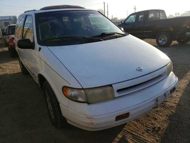 Nissan Quest