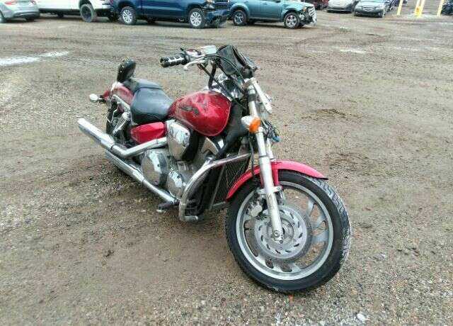 Honda VTX1300C (VTX)