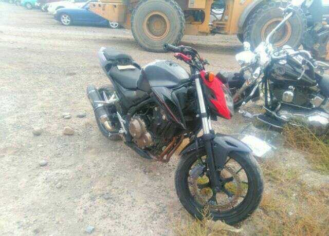 Honda CB500