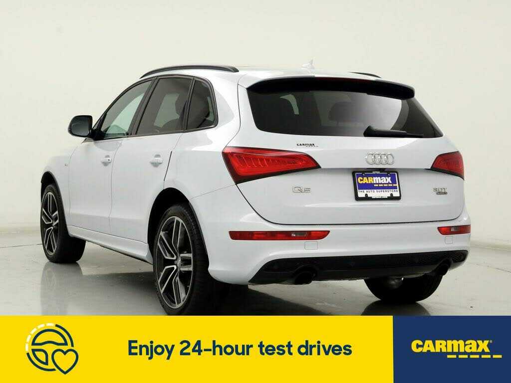 2016 Audi Q5