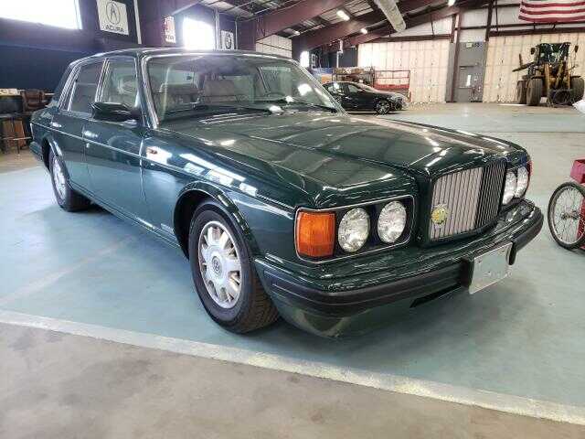 Bentley Brooklands