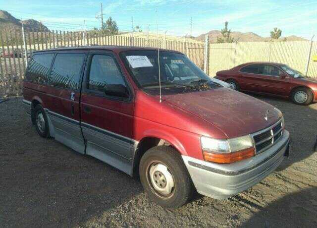 Dodge Grand Caravan