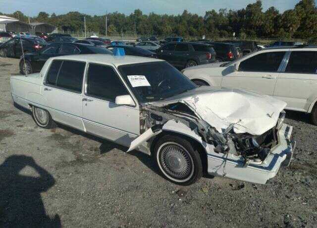 Cadillac Fleetwood