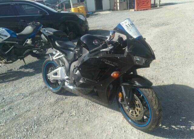 Honda CBR600