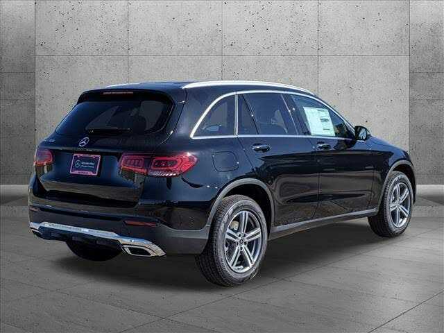 2021 Mercedes-Benz GLC-Class
