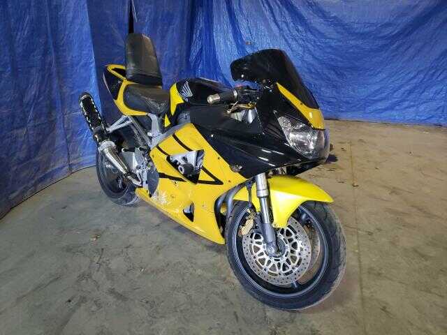 Honda CBR900/CBR929