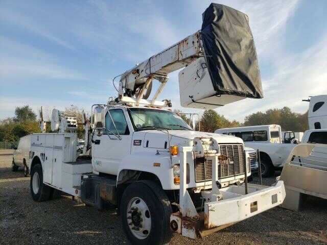 GMC C7