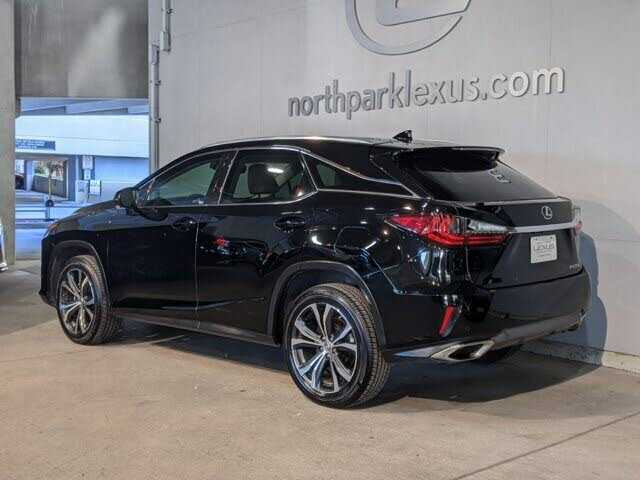 2017 Lexus RX