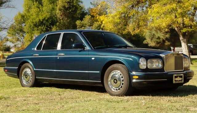 Rolls-Royce Silver Seraph