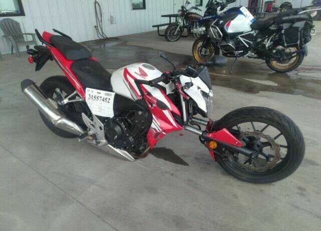 Honda CB500