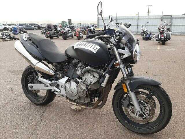 Honda CB600 (599)