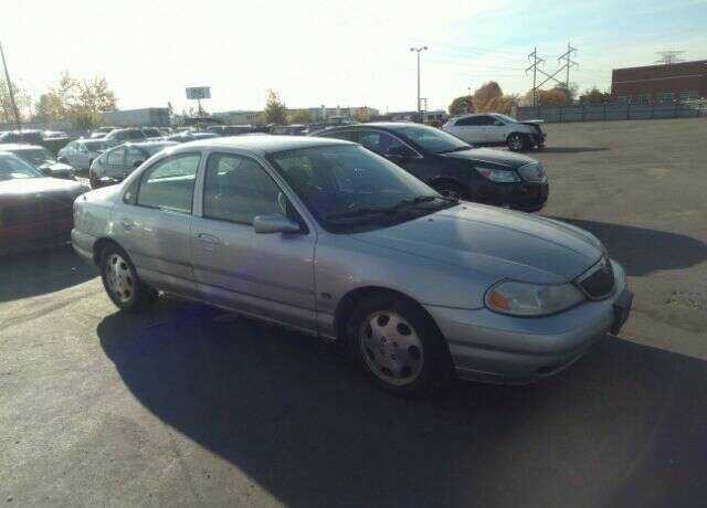 Mercury Mystique