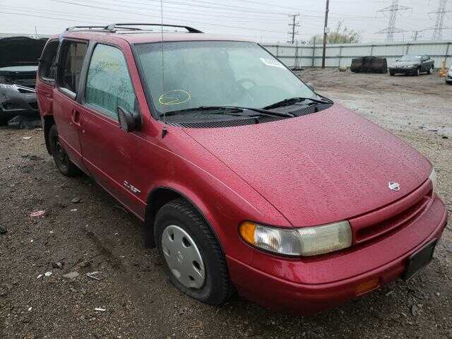 Nissan Quest