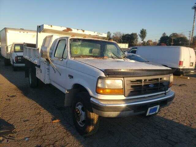 Ford F-Super Duty