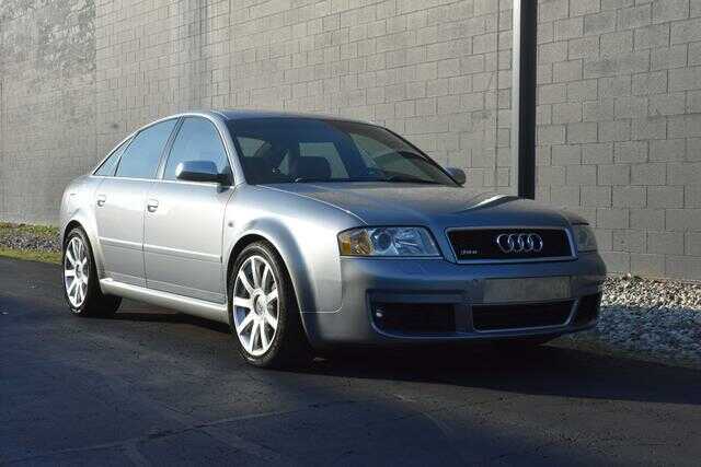 Audi RS6