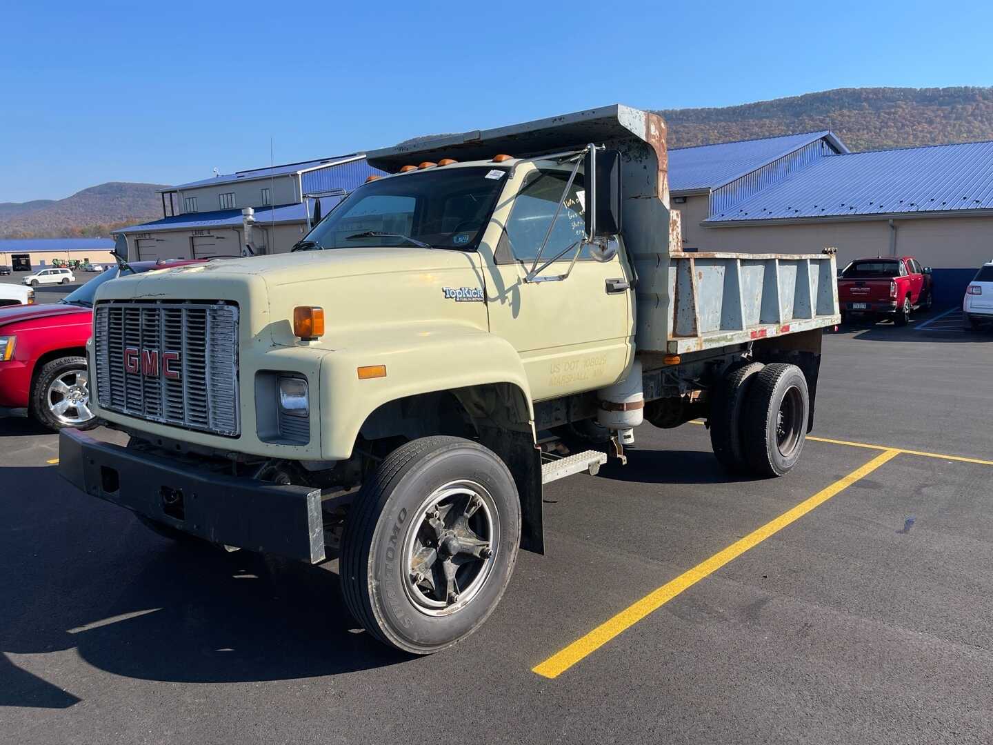 GMC C6