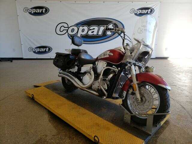 Honda VTX1300S (VTX)