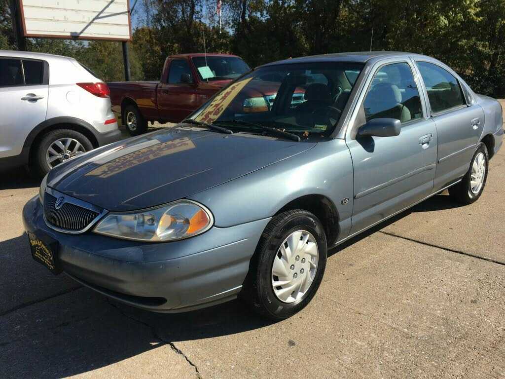 Mercury Mystique