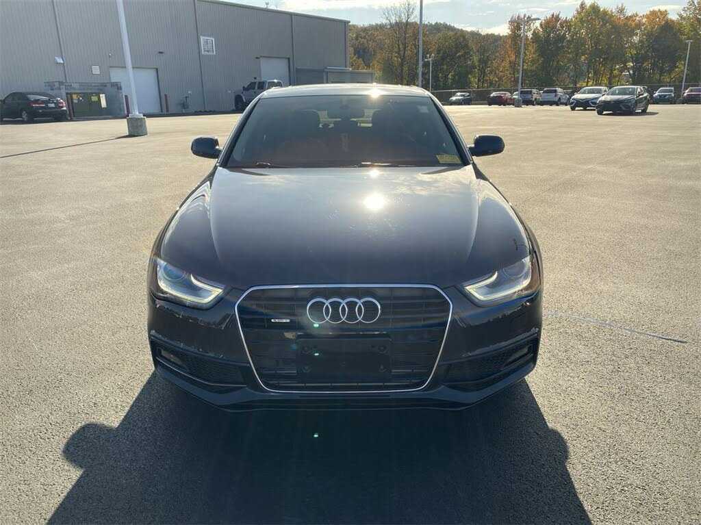 2015 Audi A4