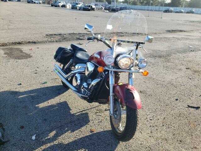 Honda VTX1300S (VTX)