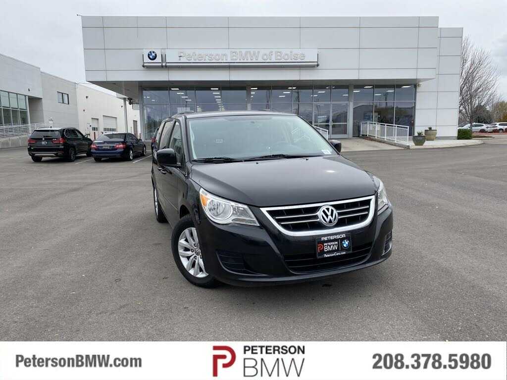 Volkswagen Routan