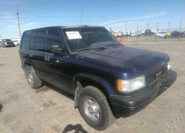 Isuzu Trooper