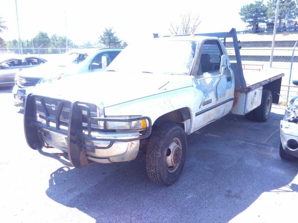 Dodge Ram Chassis Cab