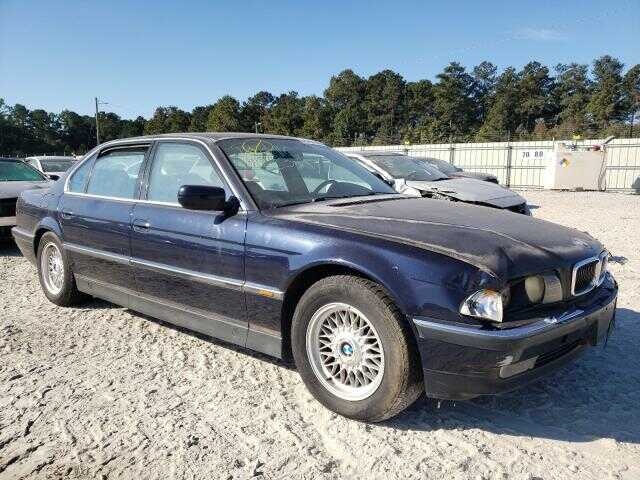BMW 750Li