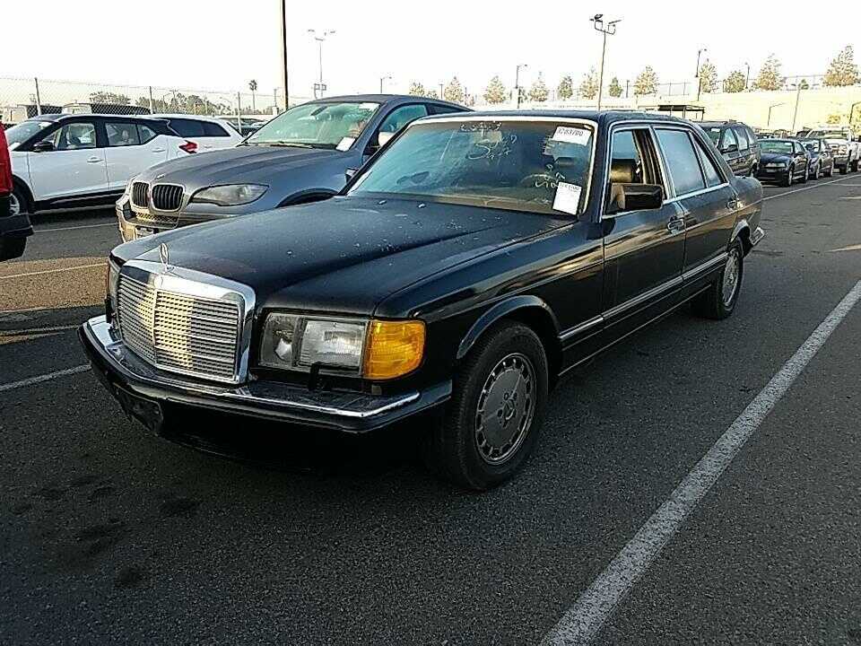 Mercedes-Benz 420