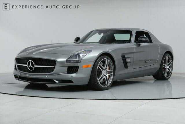 Mercedes-Benz SLS-Class
