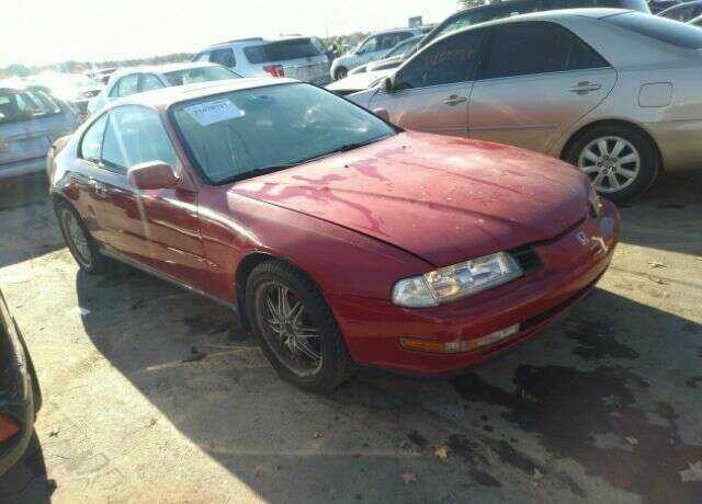 Honda Prelude