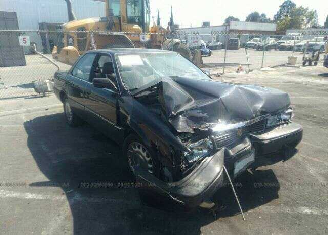 Lexus ES