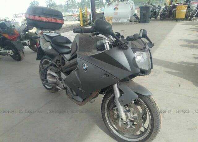 BMW F 800 ST