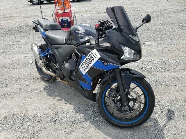 Honda CBR500