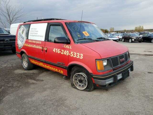 GMC Safari