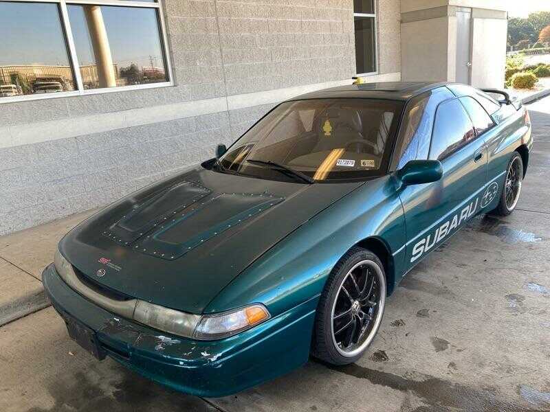 Subaru SVX