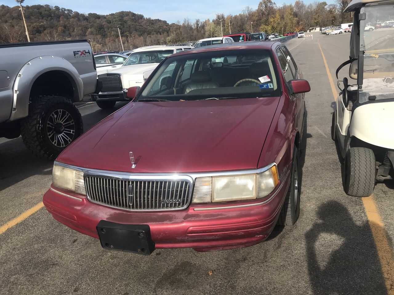 Lincoln Continental