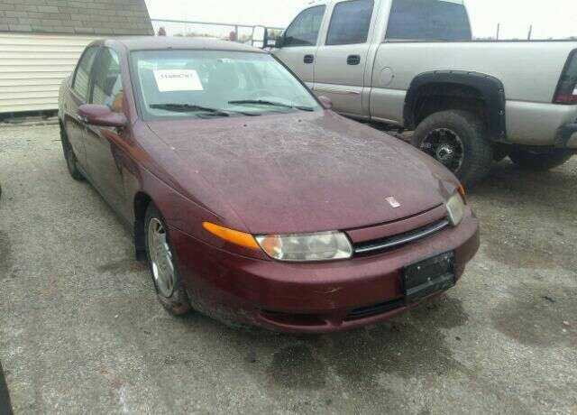 Saturn LS
