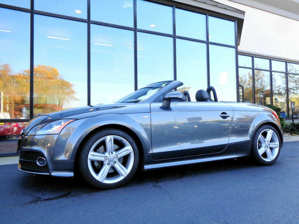 Audi TT