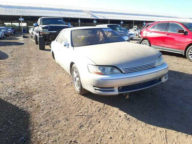 Lexus ES