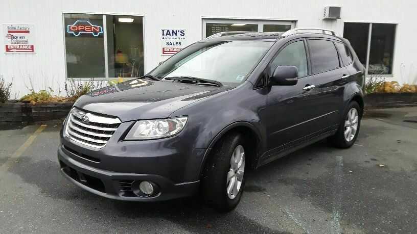 Subaru B9 Tribeca
