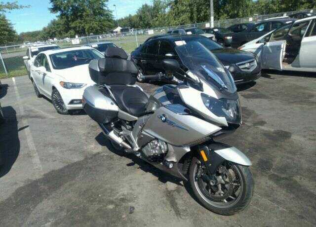 BMW K 1600 GTL