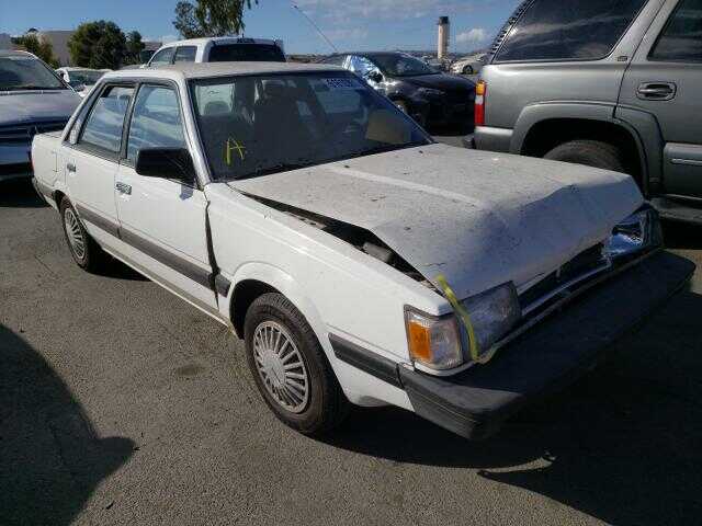Subaru Loyale