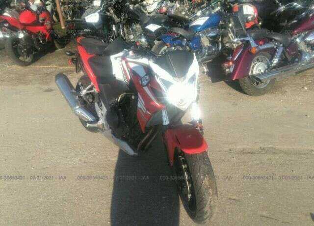 Honda CB500