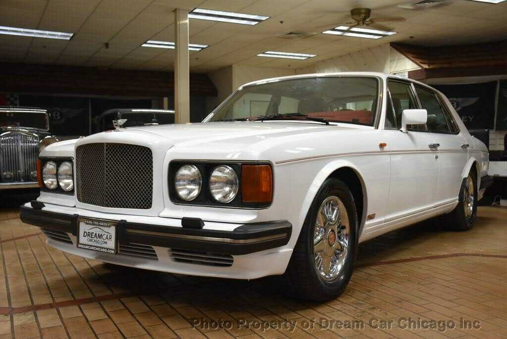 Bentley Turbo