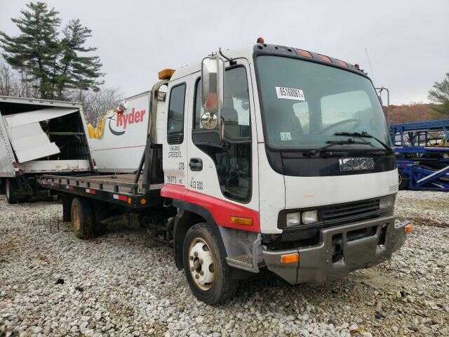 Isuzu FRR