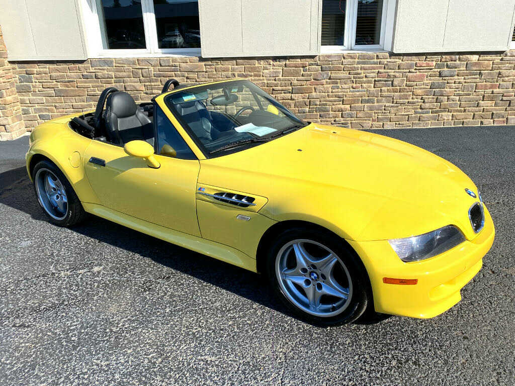 2000 BMW Z3