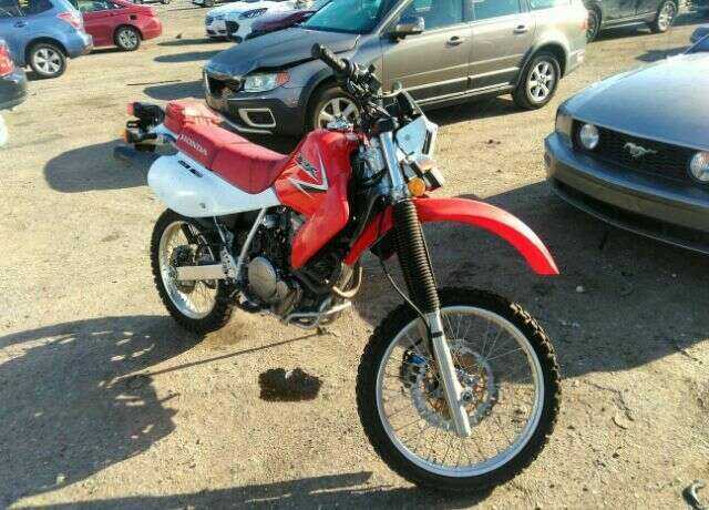 Honda XR650