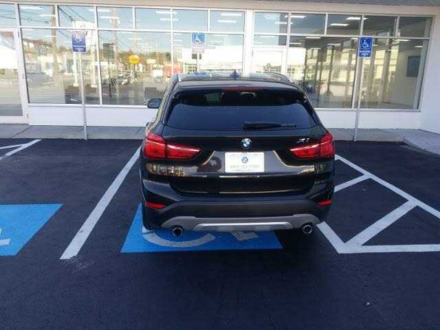 2018 BMW X1