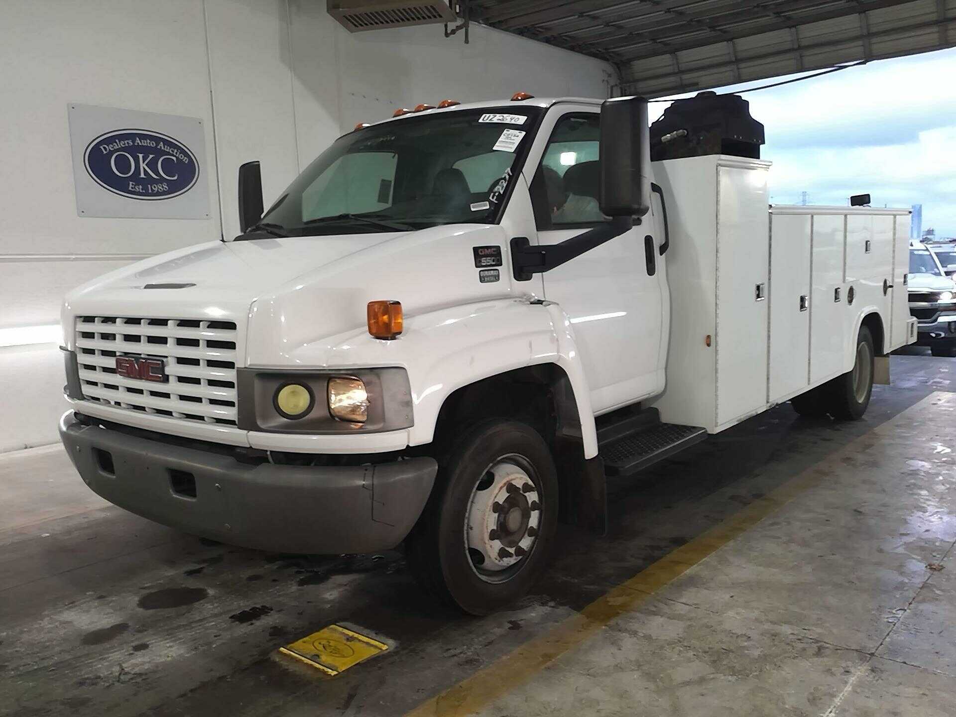 GMC C5